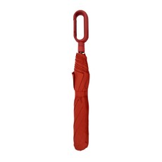 LEXON Minihook Umbrella 隨手掛自動摺疊傘 LU21 紅色 重量415克