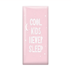 vanibaby 自黏式PU防撞壁貼 動物之家系列 高級回彈海綿內裡 舒適透氣 趨零甲醛底版 孩子安心使用 魔術貼膠, 粉色, 3個