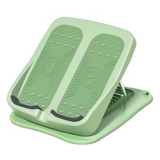 蕉蕉購物 九檔可調運動拉筋神器, 綠色