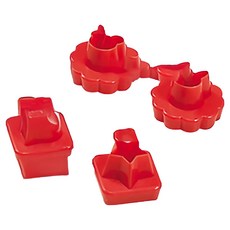 貝印 餅乾模(紳士型,1入) - DIY烘焙餅乾造型模具