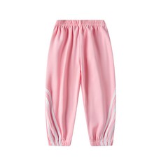 愛北鼻 兒童德絨秋冬神褲