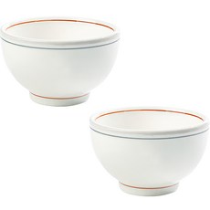 Syracuse CHINA 楓木碗, 灰色, 2個