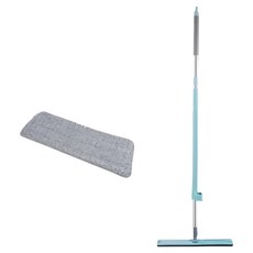 咪咪購物 平板拖把替換布, 11 x 35cm, 15個