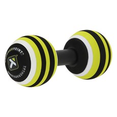 TRIGGERPOINT MB2 二段式花生按摩球, EVA泡棉材質 輕巧設計 防滑材質, 綠, 1個