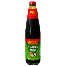 李錦記 香菇素蠔油, 755g, 1瓶