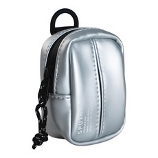 SPUTNIK 斯普尼克 小拾便包, 灰色, 輕巧便攜, 時尚外觀, 1個