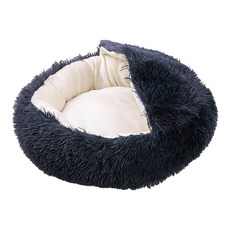 HISATO 寵物貝殼窩 深鐵灰, 40cm, 1個