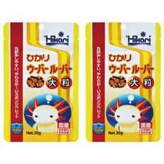 Hikari 高夠力 六角恐龍飼料 30g, 沉水性, 2包