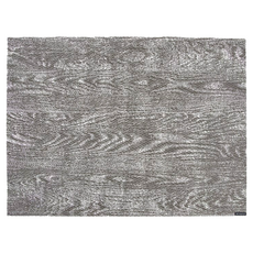 chilewich 木紋餐墊, 48 x 36 x 0.1cm, 茶褐色, 1個