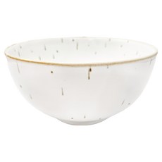 保鮮碗, 白釉流星, 1個