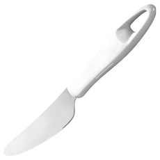 tescoma Presto奶油抹刀 410/416/420不鏽鋼 PP塑料, 1支
