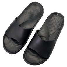 ATTA 5D動態足弓均壓拖鞋 28, 295mm, 黑色