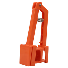 DaGam Company 大蒜切片器 橘色, 1個