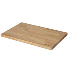 livinbox 樹德 折疊籃專用實木上蓋 樺木實木板, 原木色, 1個