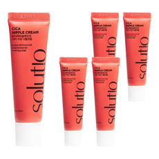 MOTHER-K Solutio 積雪草舒緩乳頭霜 25ml, 5條