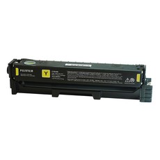FUJIFILM 原廠高容量碳粉匣 4.5K CT351266 適用於ApeosPort C2410SD ApeosPort Print C2410SD, 黃色, 1個