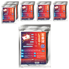 上辰 石墨烯貼布EX加強版, 10片, 6包