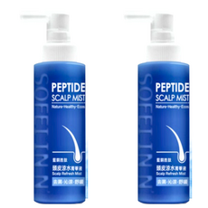 SOFEI 舒妃 自然匯頭皮涼水 去屑淨膚, 80ml, 2盒