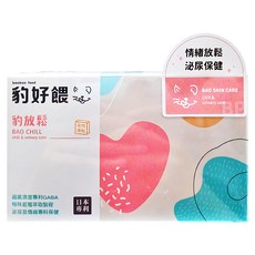 Beast Paradise 毛怪樂園 豹好餵凍乾保健品 豹放鬆 Set, 泌尿保健, 情緒放鬆, 60顆, 1盒