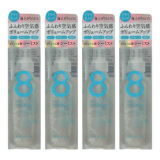 8 THE THALASSO 扁塌救星空氣感蓬蓬水, 145mL, 4瓶