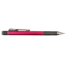 Tombow 蜻蜓牌 MONO 自動鉛筆 DPA-141E 寶石紅 147 x 10 x 16mm, 0.5mm, 1支