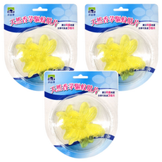 do it 多益得 天然香茅驅蚊貼片, 夏日蚊蟲剋星, 效果可長達3個月, 22g, 3個