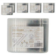 sp souce 雙頭棉棒組合套裝, 300支, 6盒
