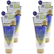 TrueST 微縮毛矯正煥髮髮膜 180g, 4條