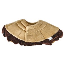 TT.WALK 伊莉莎白防咬項圈, 寵物術後康復 寵物醫療 日常使用, S號, 獅子款, 1個