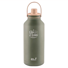 Jack Wolfskin 飛狼 TAN 烈日真空小冰桶直飲壺 JW-860G 32 x 12 x 12cm, 綠色, 1.9L, 1個