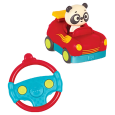 B.toys 迴轉遙控車, 1個, 熊貓衝刺