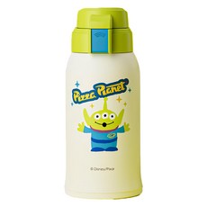 BEDDYBEAR 杯具熊 復古兒童保溫壺, 三眼仔, 600ml, 1個