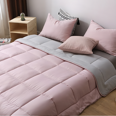 comet Home Basic系列 雙色寢具 3件組