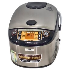 ZOJIRUSHI 象印 IH炊飯電子鍋 10人份用 1.8L, NP-HEF18