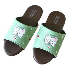 i Slippers 兒童室內拖鞋 經典親子款 - Cute Cats