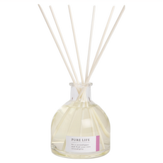 HOLA 和樂家居 日光擴香 8.2 x 8 x 25cm 400g, 薰衣草與苦橙葉, 150ml, 1瓶