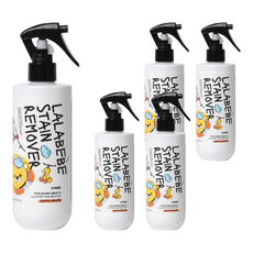 MOTHER-K K-MOM LALABEBE 草本極淨衣物去漬噴霧 280ml, 溫和不傷衣物, 5瓶