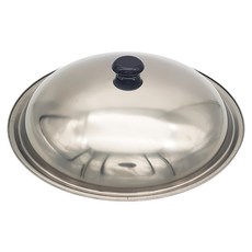 紅馬 RED HORSE 304巧滿鍋蓋, 不鏽鋼, 尺8, 1個