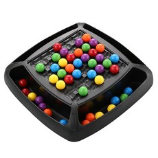 益智迷你消消樂 方便攜帶 色彩繽紛 刺激視覺發展, 1個