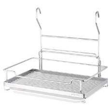DAY&DAY 日日家居 碗盤架 掛式 ST2297A, #304不鏽鋼, W320*D255*H285MM, 1個, 1