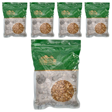 冠億食品 蒜茸花生, 600g, 5包