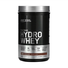 OPTIMUM NUTRITION 歐恩 白金水解乳清蛋白 巧克力, 1.8lb, 1桶