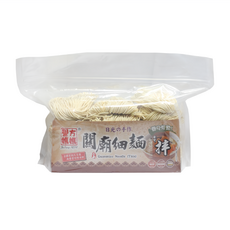 譽方媽媽 關廟細麵 (Thin) 台灣產, 1.2kg, 1包
