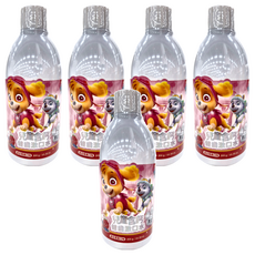 Lab52 齒妍堂 兒童含鈣健齒漱口水 汪汪隊聯名款 綜合莓果, 獨家10倍鈣配方 強化護齒, 全食品級成分, 300g, 5瓶