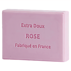 EVEIL 伊蓓爾 DMP普羅旺斯經典香水玫瑰皂 100g 法國製 玫瑰香氛, 1個