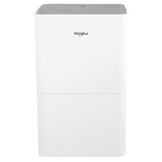 Whirlpool 惠而浦 第6感智能除濕機 適用38坪 384 x 272 x 629mm 30L, WDEE30TW