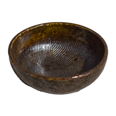 備前3.8缽, 日本制 寬11 高4.3 (cm) 容量160 (mL), XL13074-1, 1個