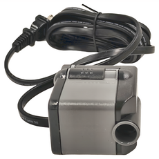 SICCE 希捷 微米沉心馬達 57 x 52 x 43mm 6W 適用於小型魚缸 靜音節能 易於安裝, 1個