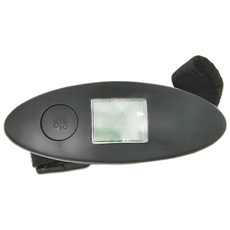 FANCY LIFE 電子行李秤 黑色, 1個