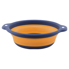 迷你折疊寶寶洗臉洗水果盆 Set 1個 帶掛孔設計